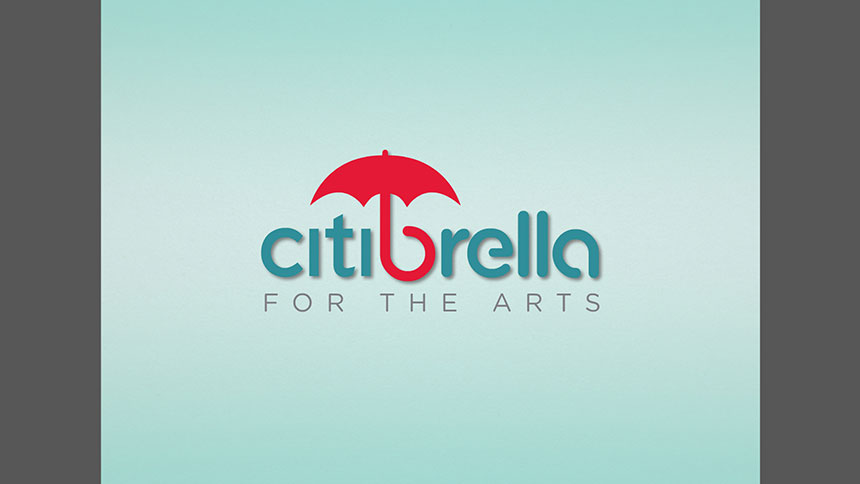 Citibrella for the Arts