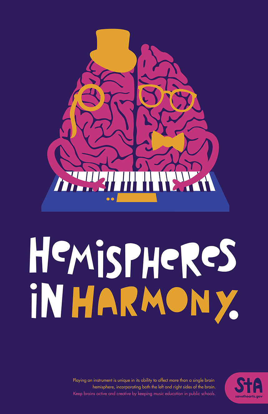 Hemispheres in Harmony