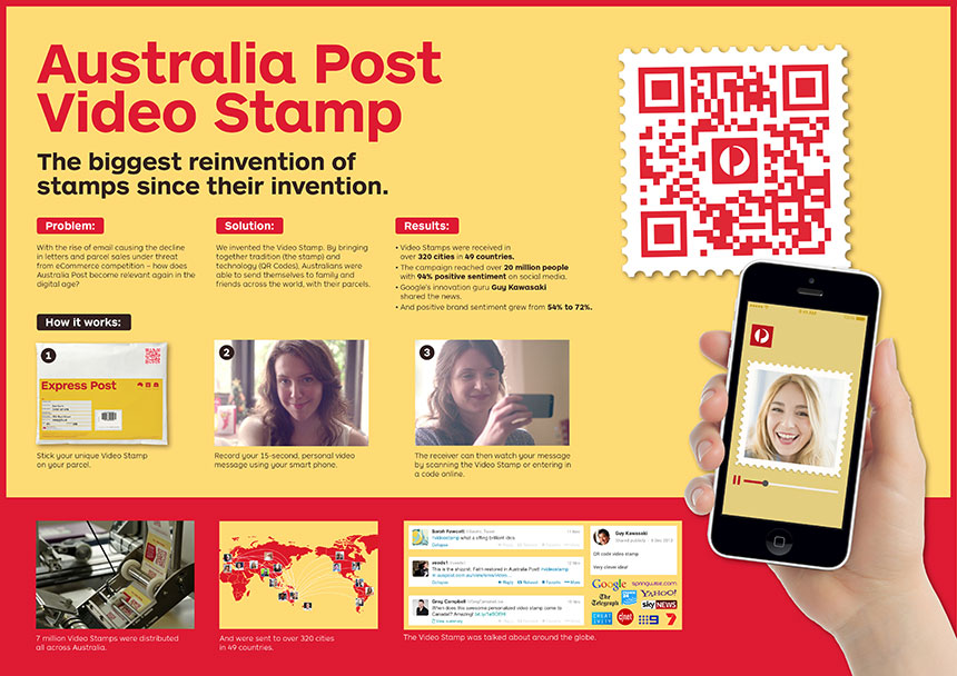 Video Stamp
