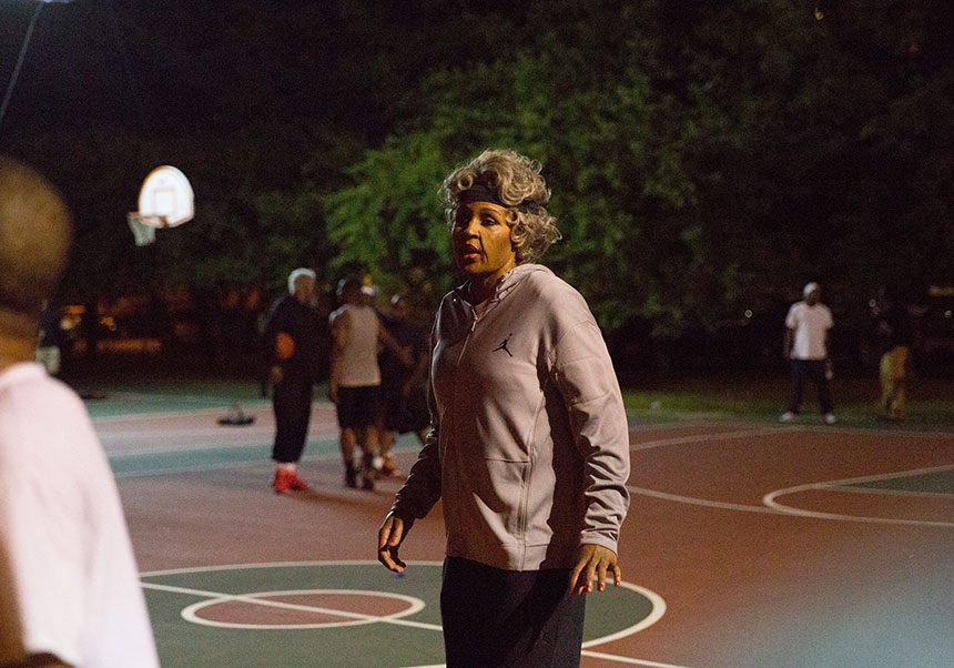 Uncle Drew: Chapter 3