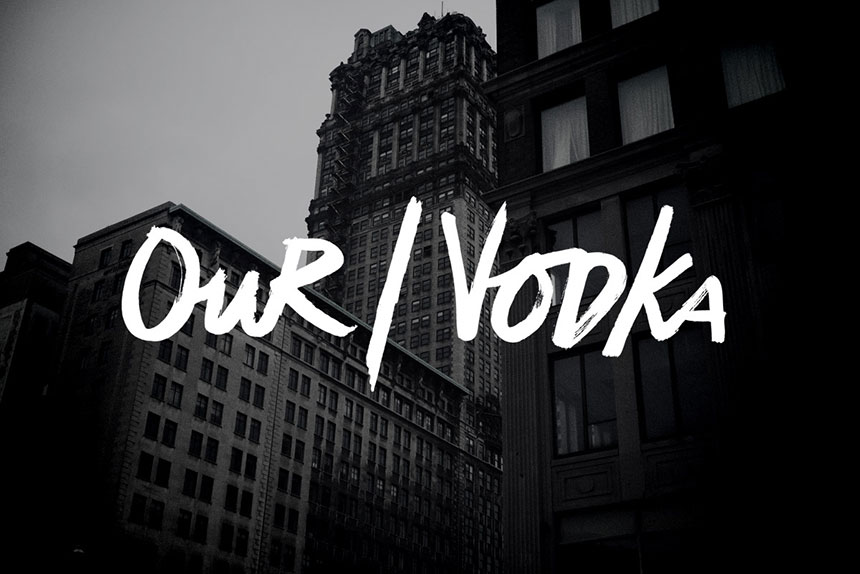 Our/Vodka