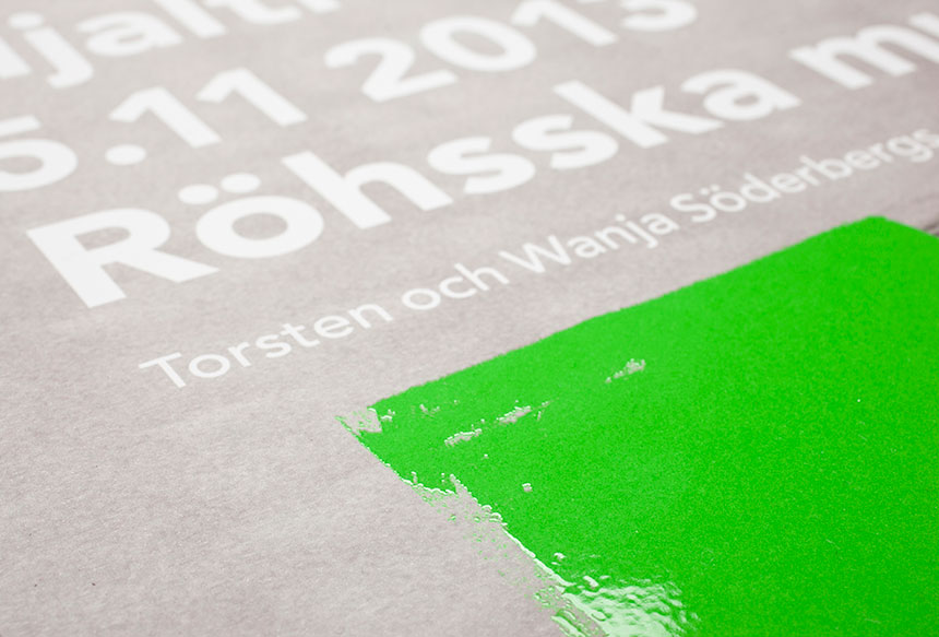 The Torsten and Wanja SÃ¶derberg Prize 2013