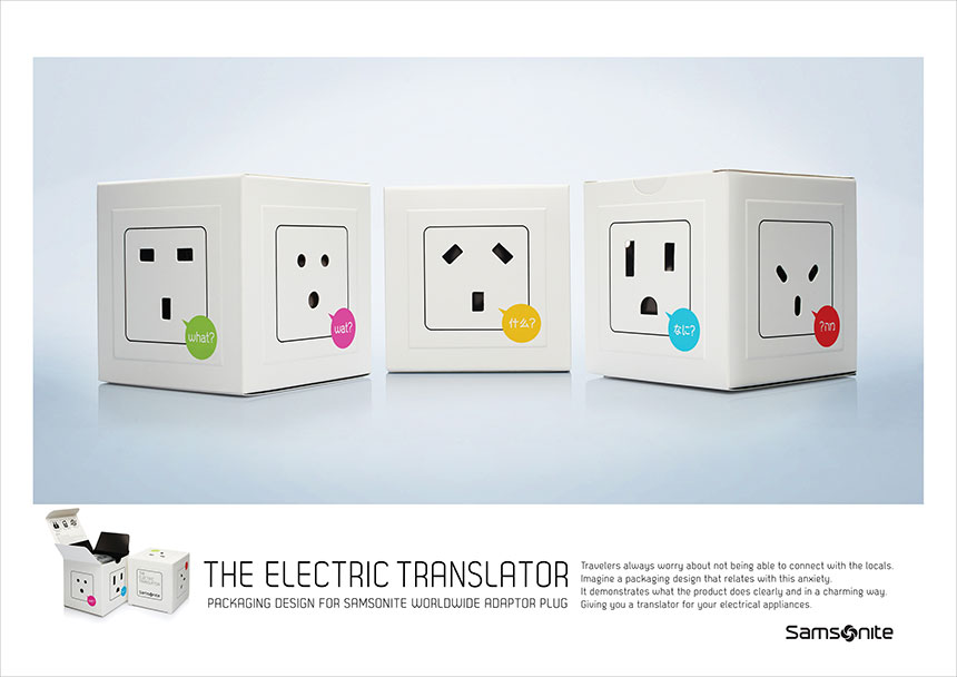 The Electric Translator