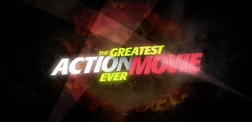 The Greatest Action Movie Ever