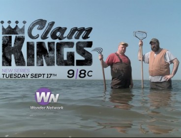 TV GONE WRONG-Clam Kings