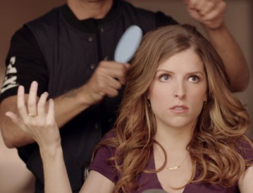 Anna Kendrick: Behind the Scenes of the Mega Huge Football Ad We Almost Made