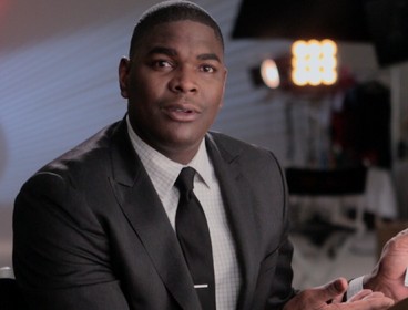 Keyshawn Johnson: Behind the Scenes of the Mega Huge Football Ad We Almost Made