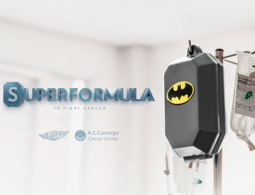 Superformula to fight cancer