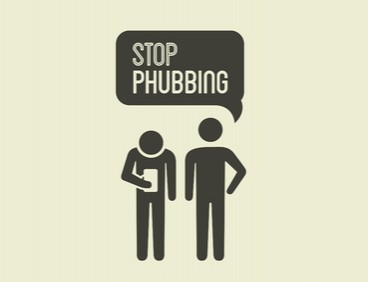 Phubbing - A Word Is Born