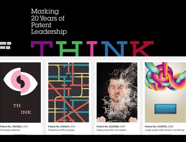 Think Patent x 20 Posters