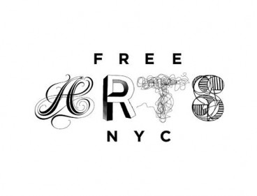 Free Arts NYC Brand Identity 