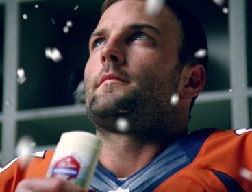 NFL Campaign: Unnecessary Freshness