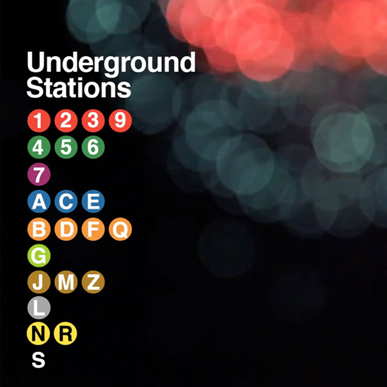 Underground Stations