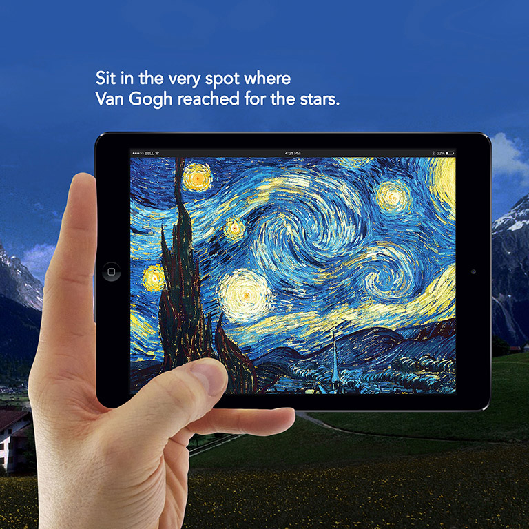 Artchive App Van Gogh