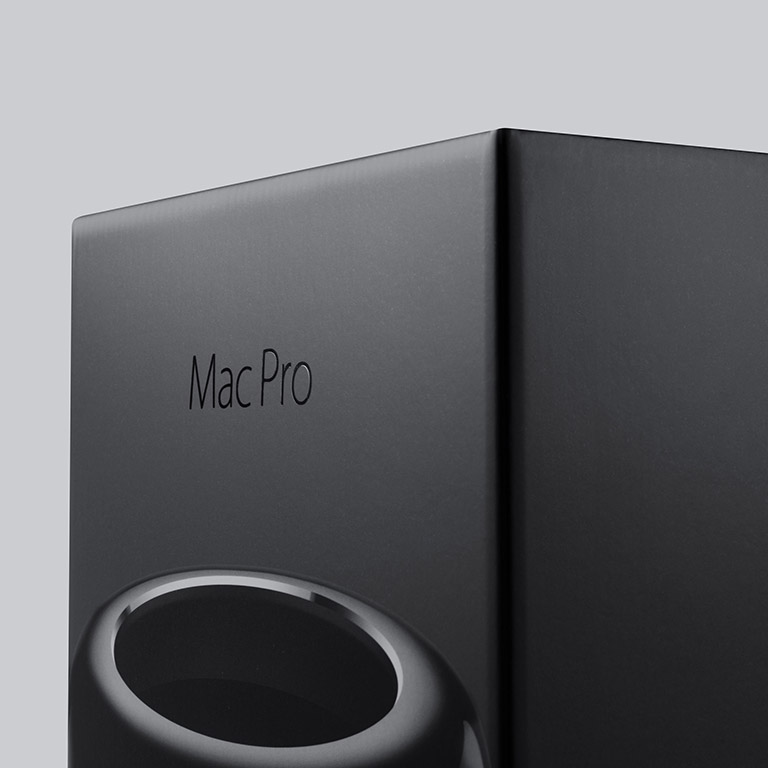 Mac Pro Packaging