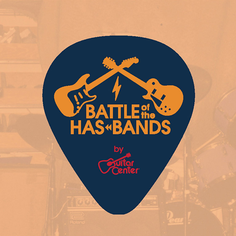 Battle of the Has-Bands
