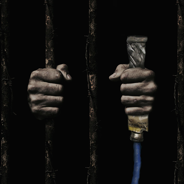 There's a way out.