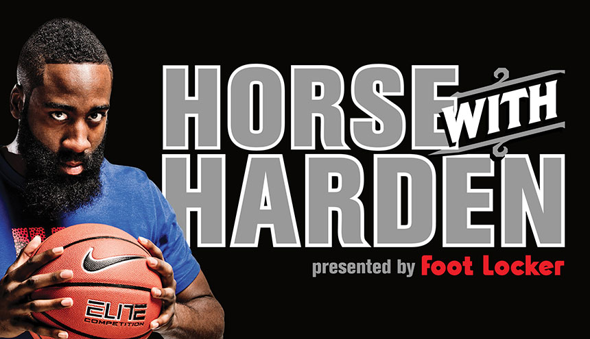 HORSE With Harden