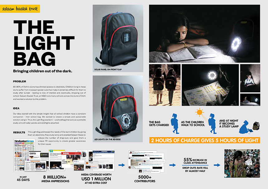 The Light Bag