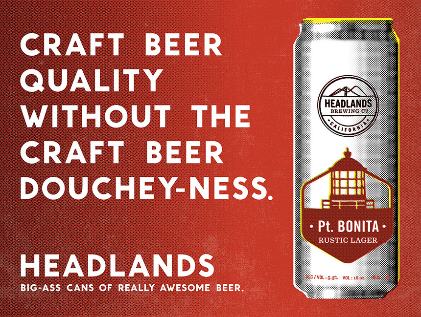 Headlands Brewing Company