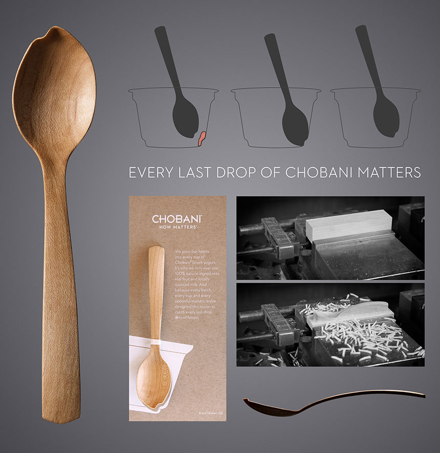 Chobani Spoon