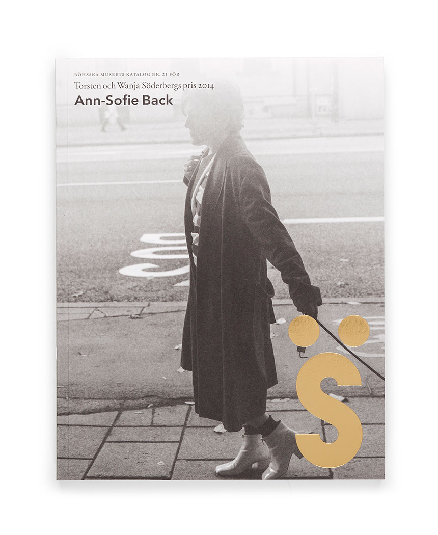 The Söderberg Prize 2014 / Ann-Sofie Back