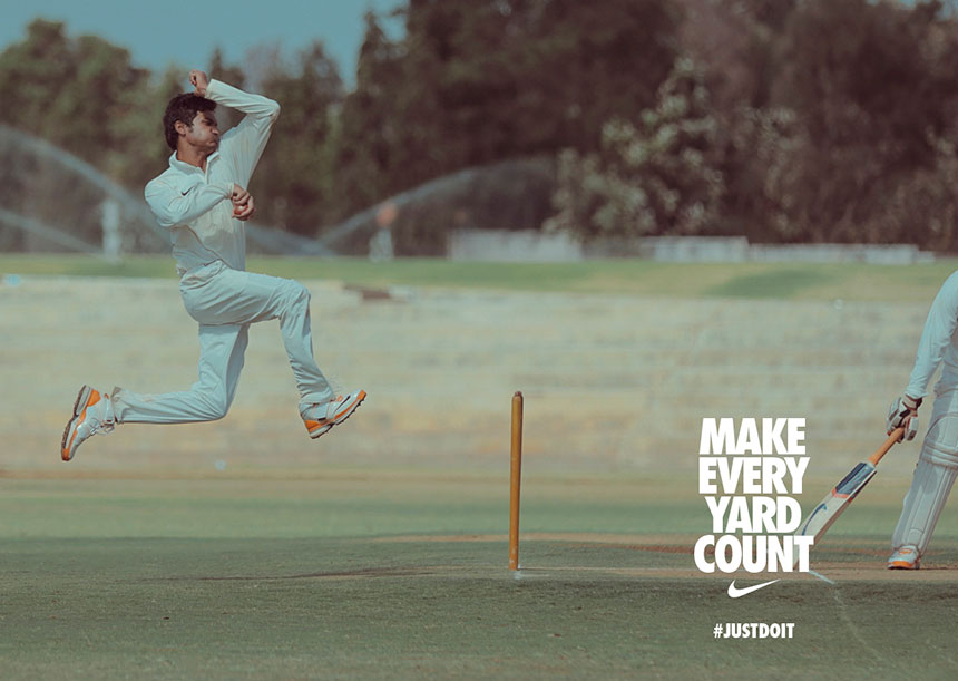 Make Every Yard Count