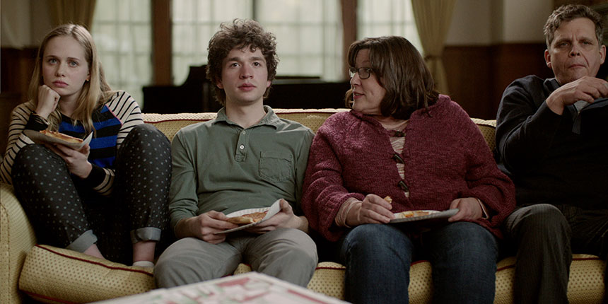 Awkward Family Viewing - Whats He In