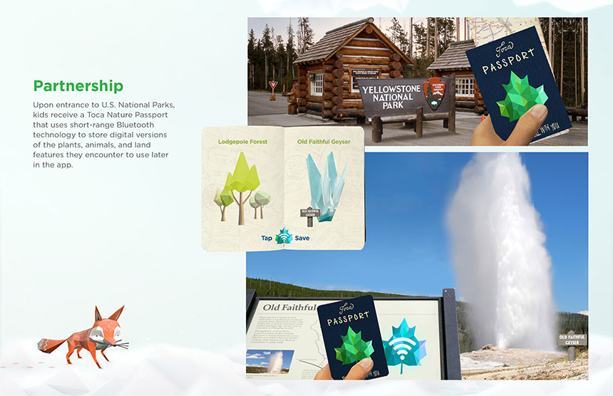 Take Nature With You