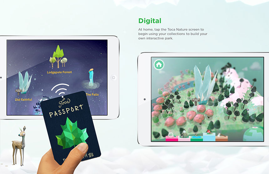 Take Nature With You