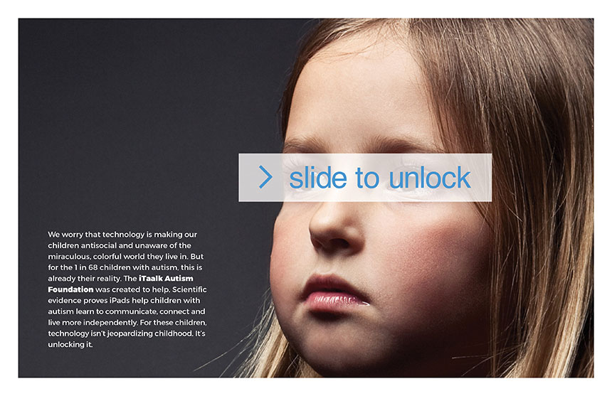 Slide to Unlock