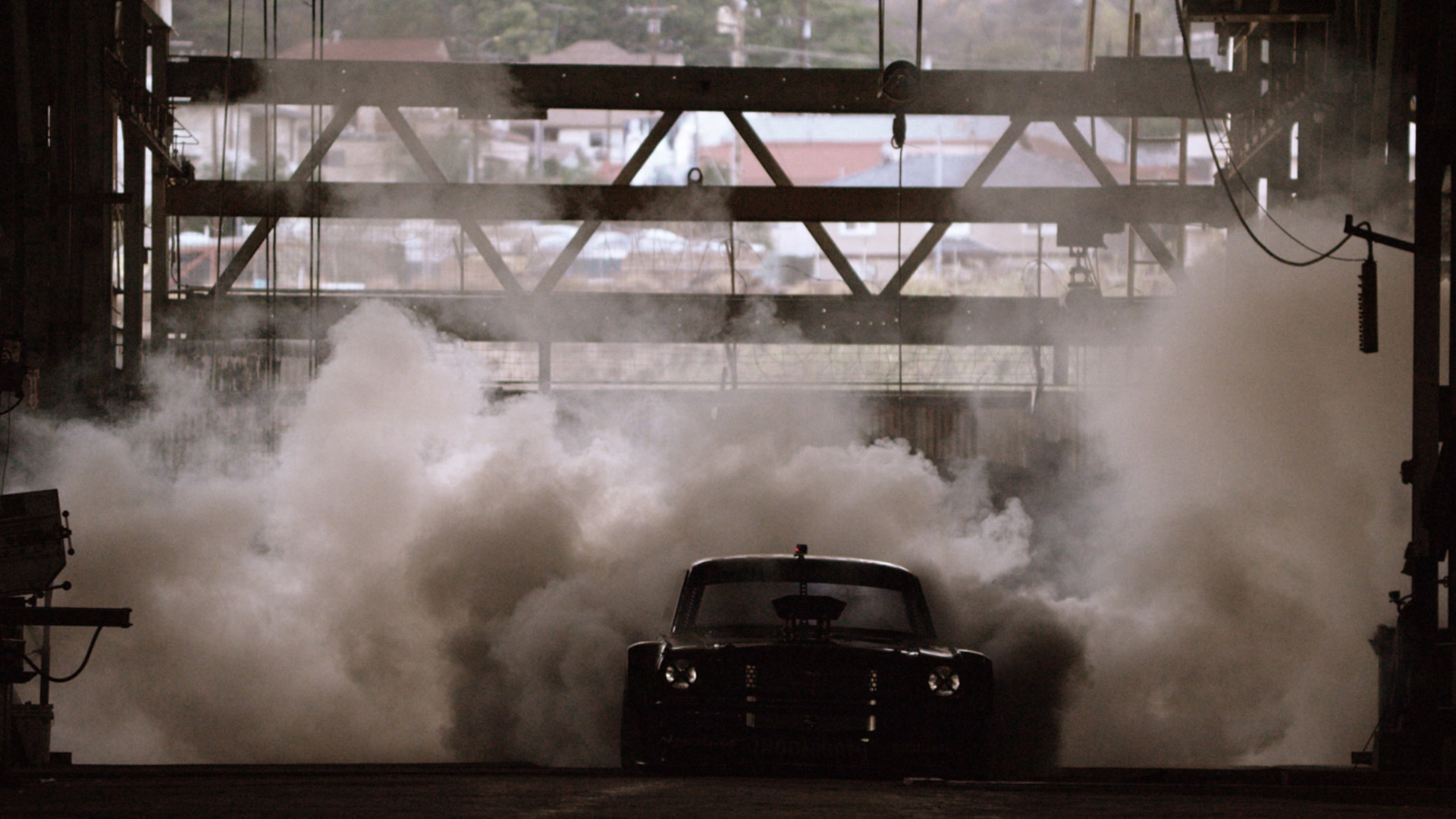 Gymkhana Seven: Wild in the Streets