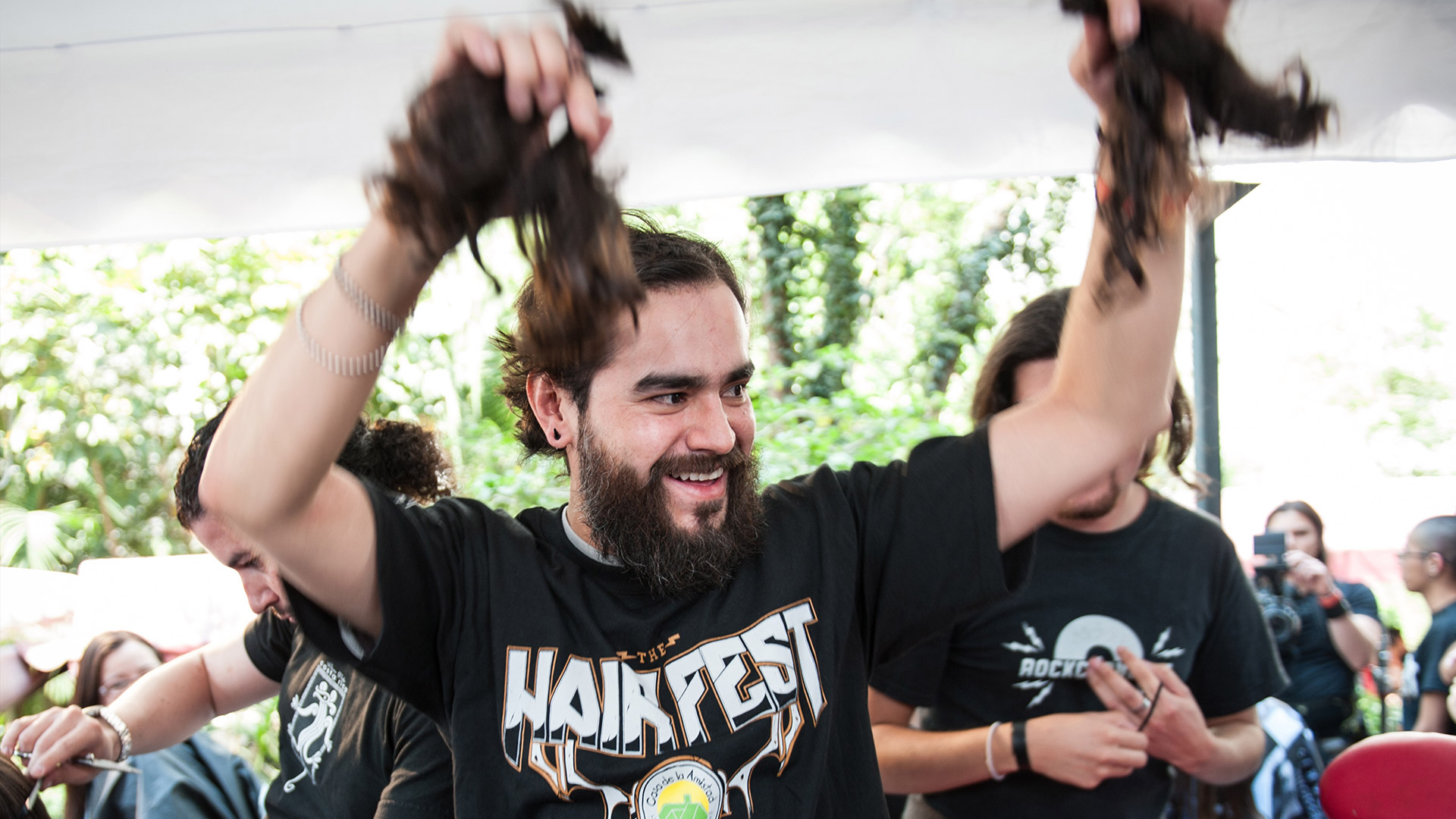 The Hair Fest