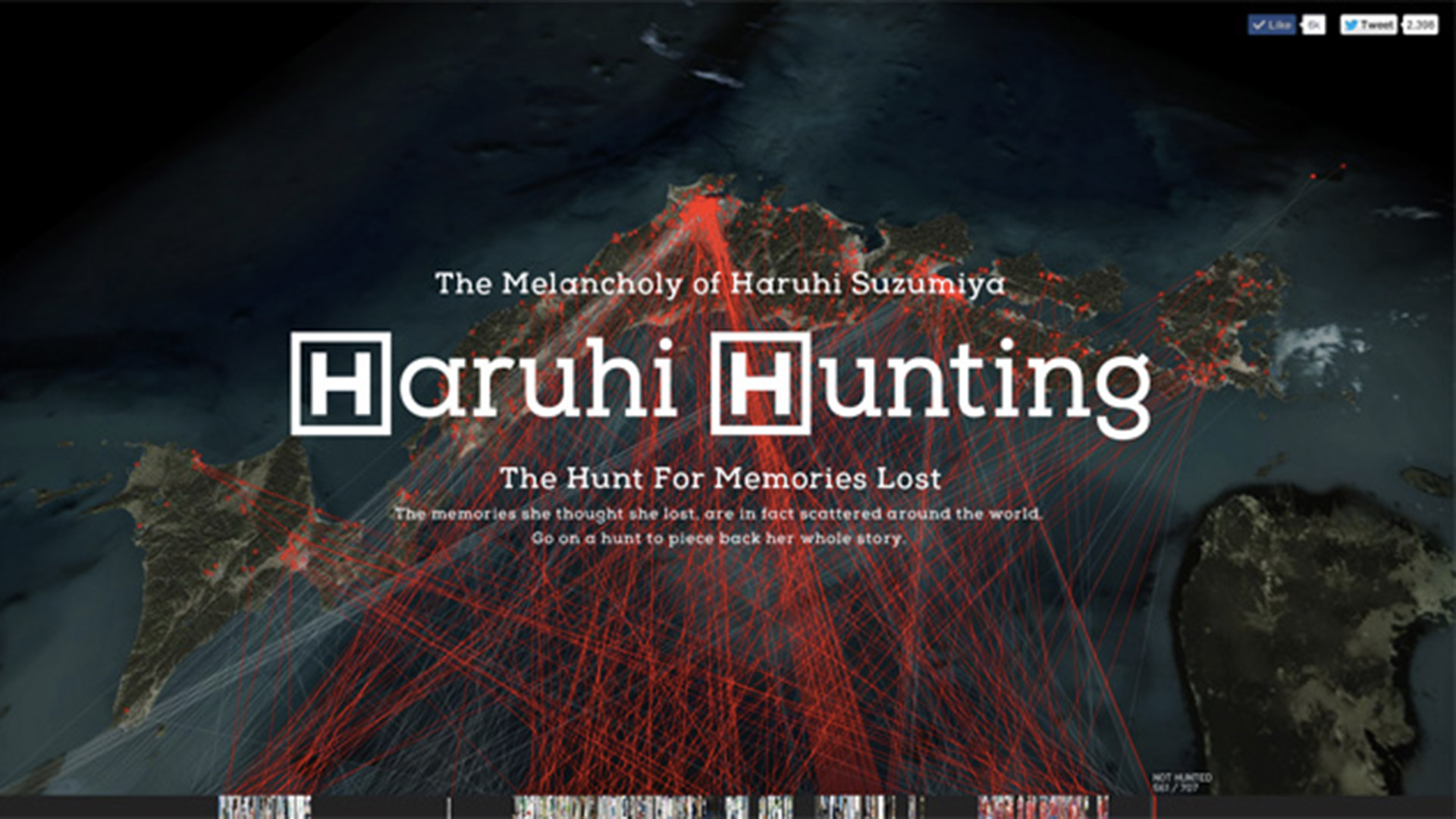 Haruhi Hunting
