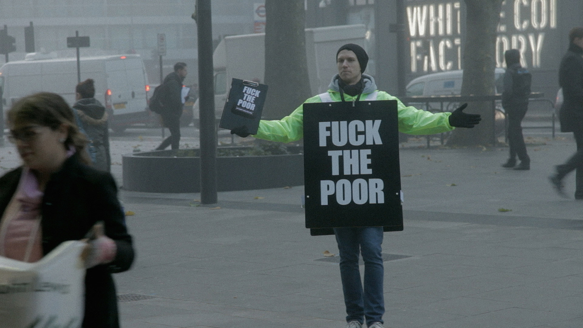 Fuck the Poor