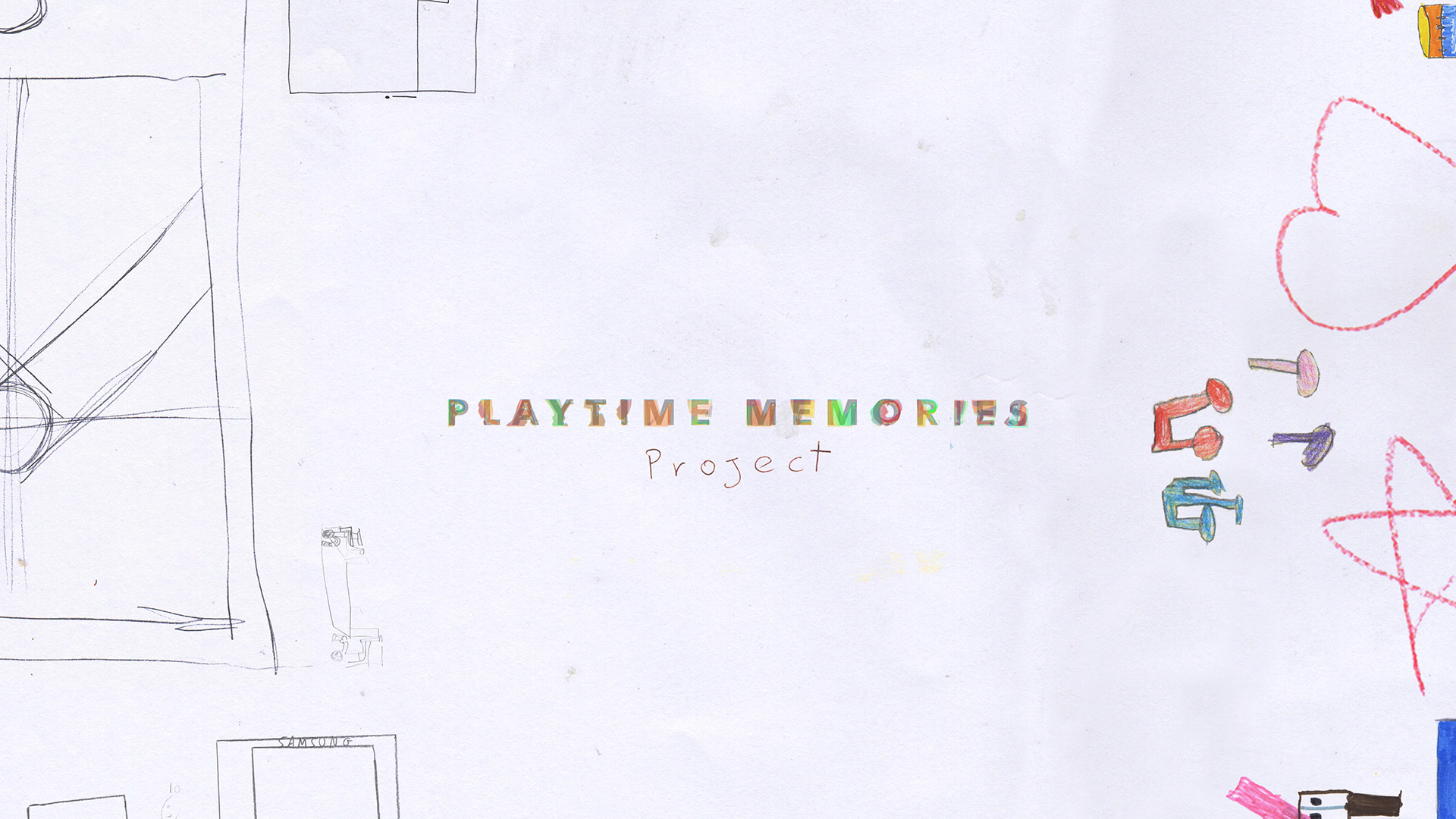 Playtime Memories Project