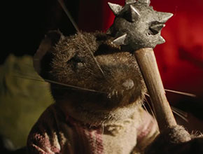 Tomcat Presents Dead Mouse Theatre - Vikings