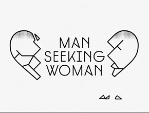 Man Seeking Woman Main Title 