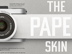 The Paper Skin