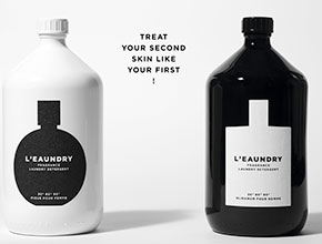 L'EAUNDRY Fragrance Laundry Detergent