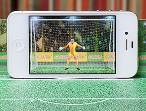 The Goal Screen
