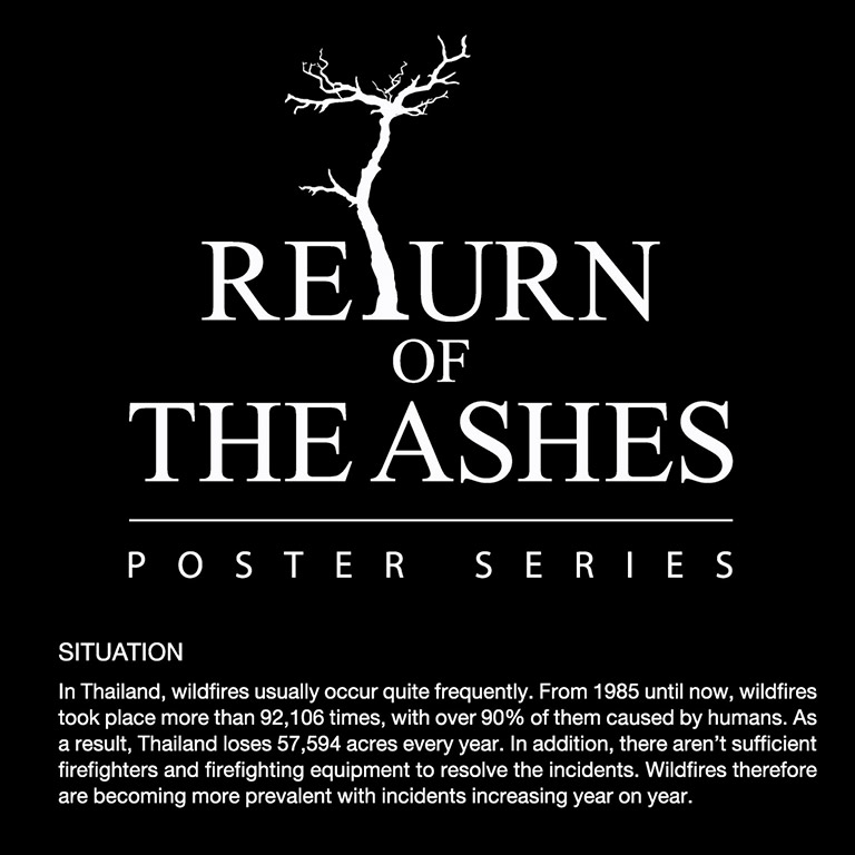 Return of the Ashes
