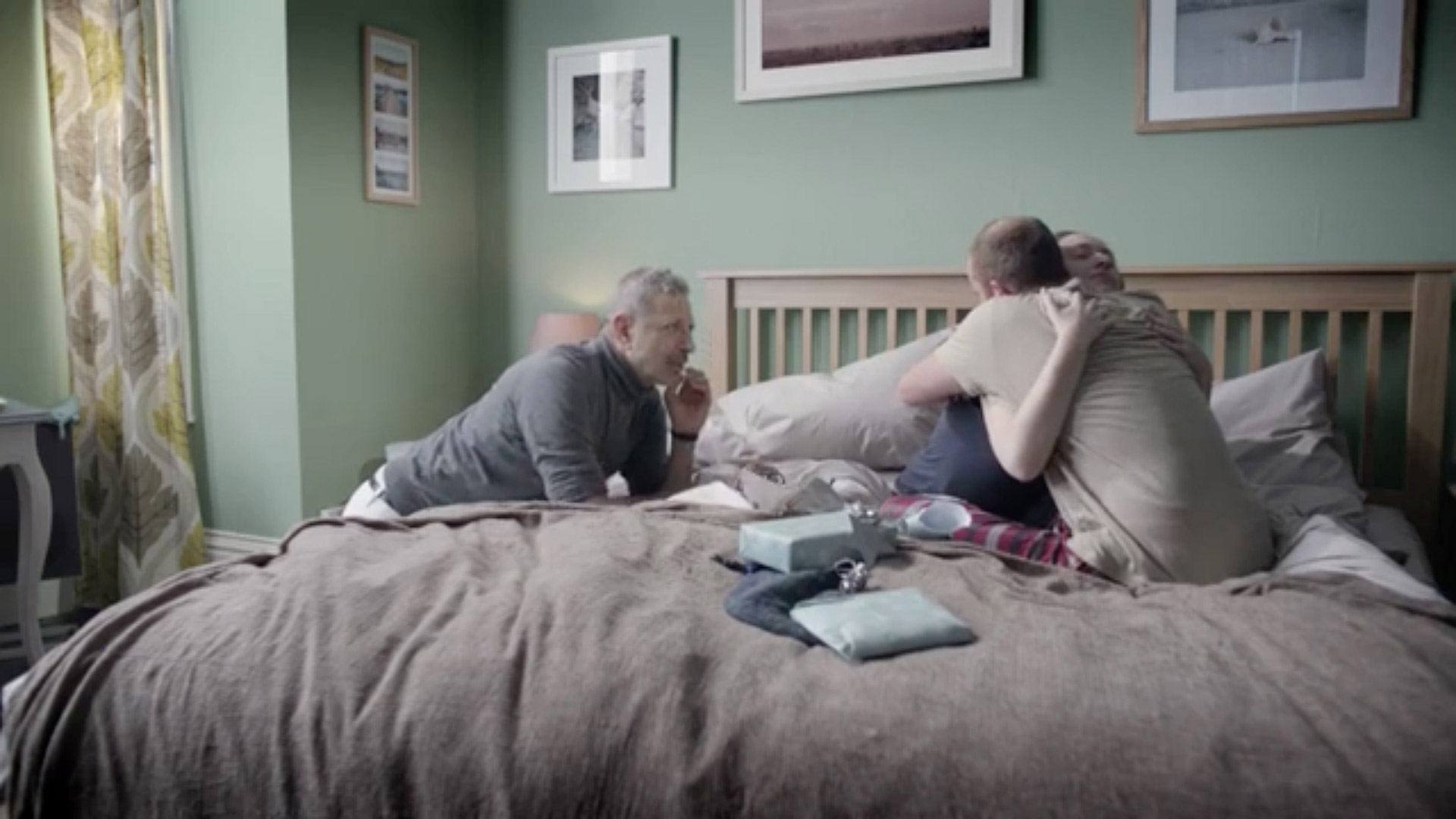 Spare the Act - Nespresso