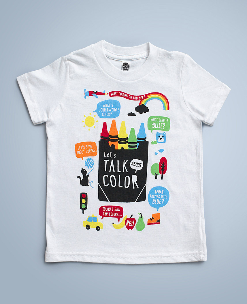 Talk, Read, Sing