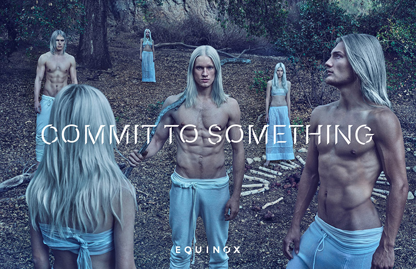 Commit to Something