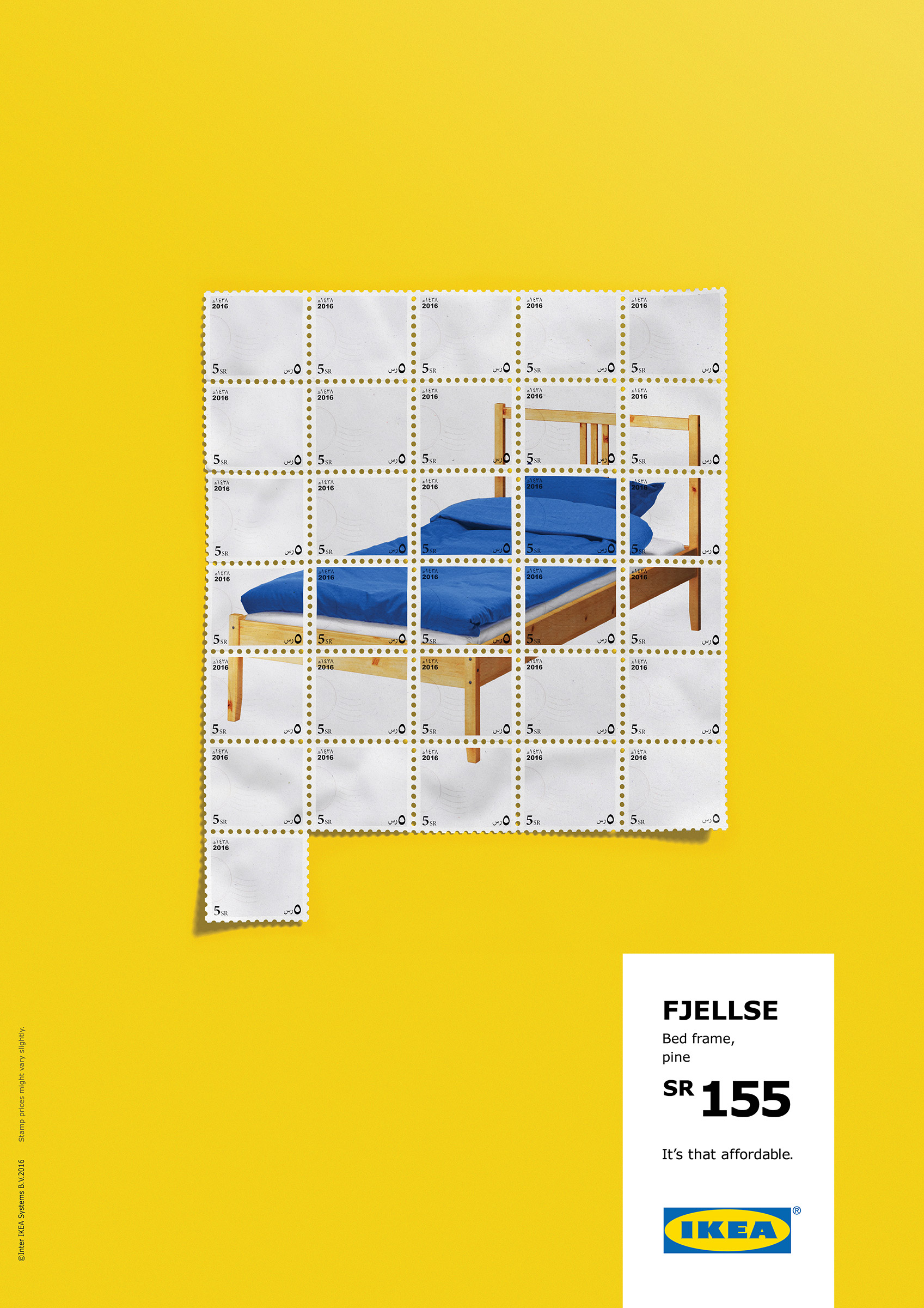 IKEA. It's that affordable.