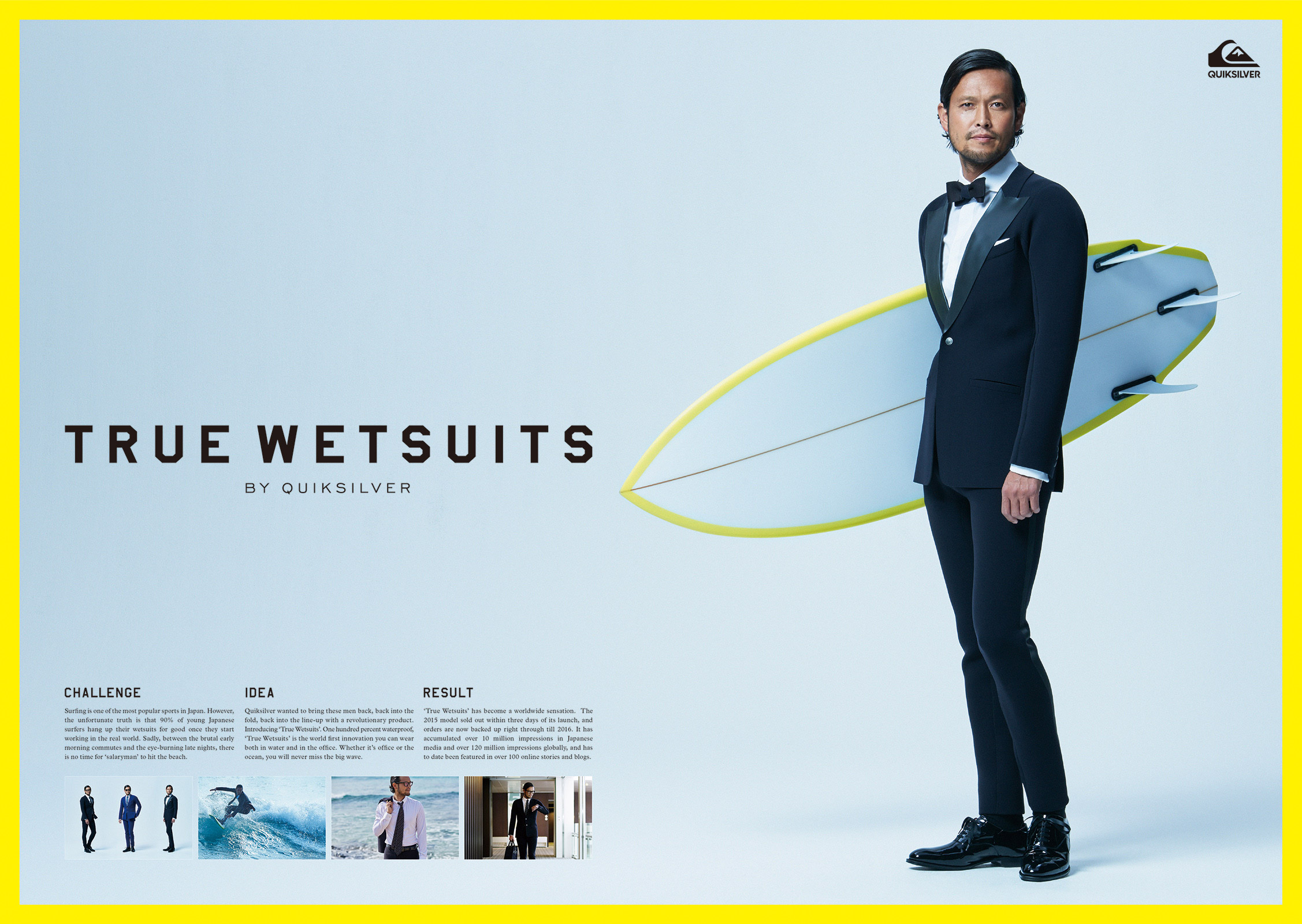 True Wetsuits