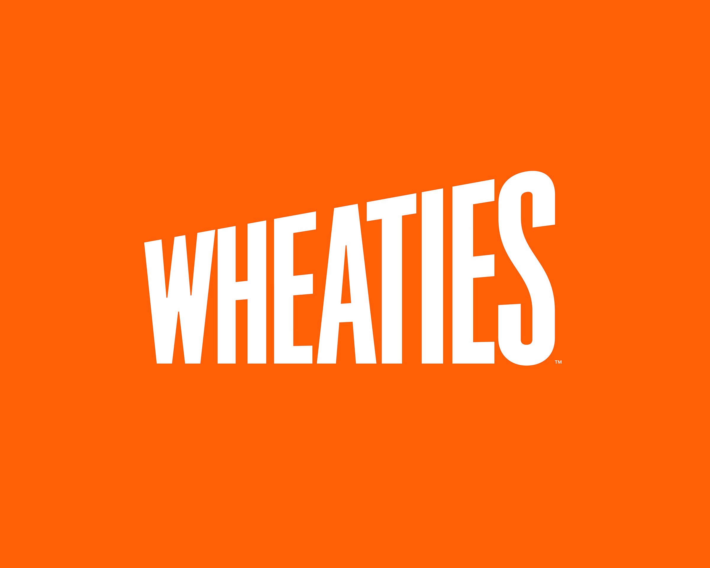 Wheaties Redesign