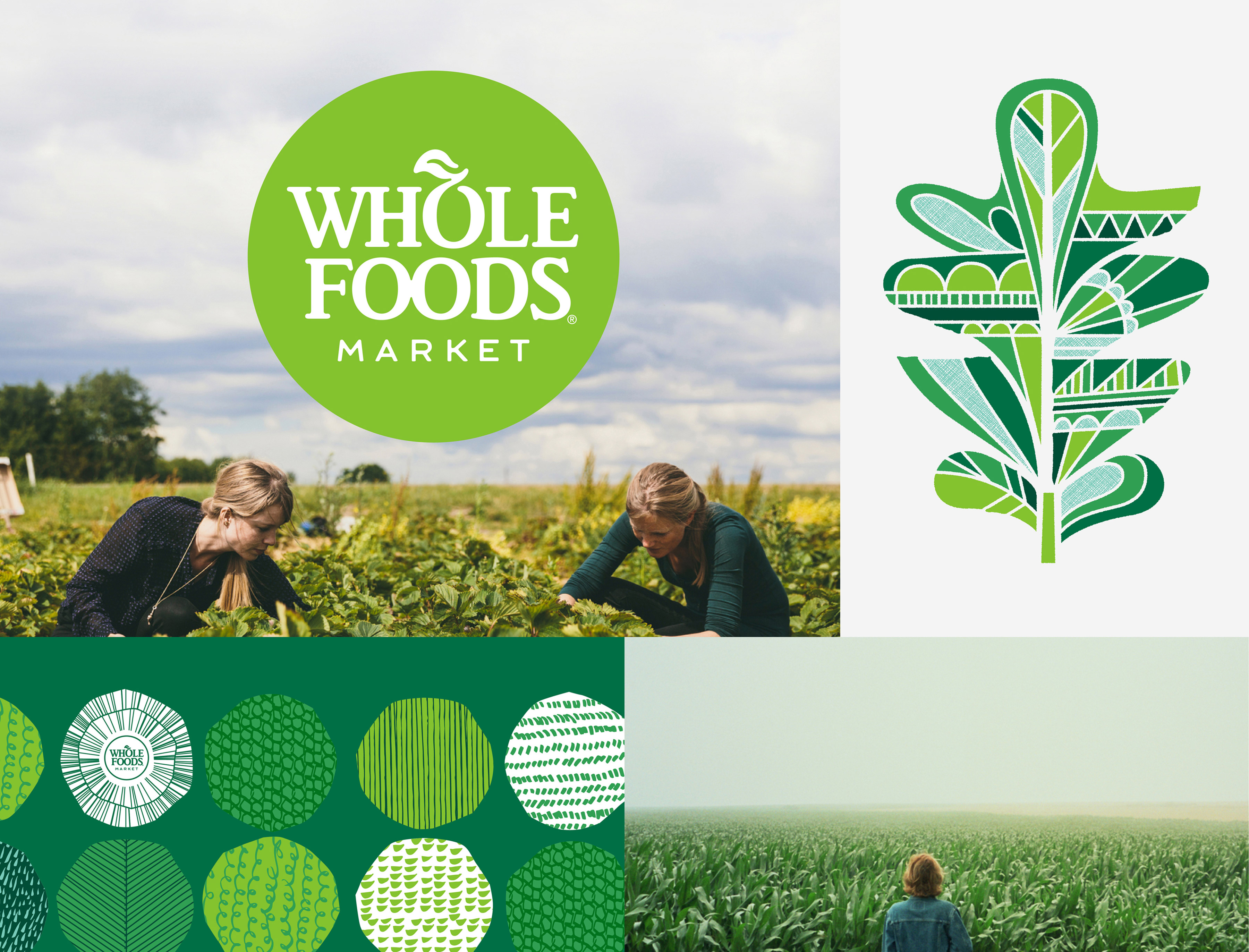 Whole Foods Market Rebrand