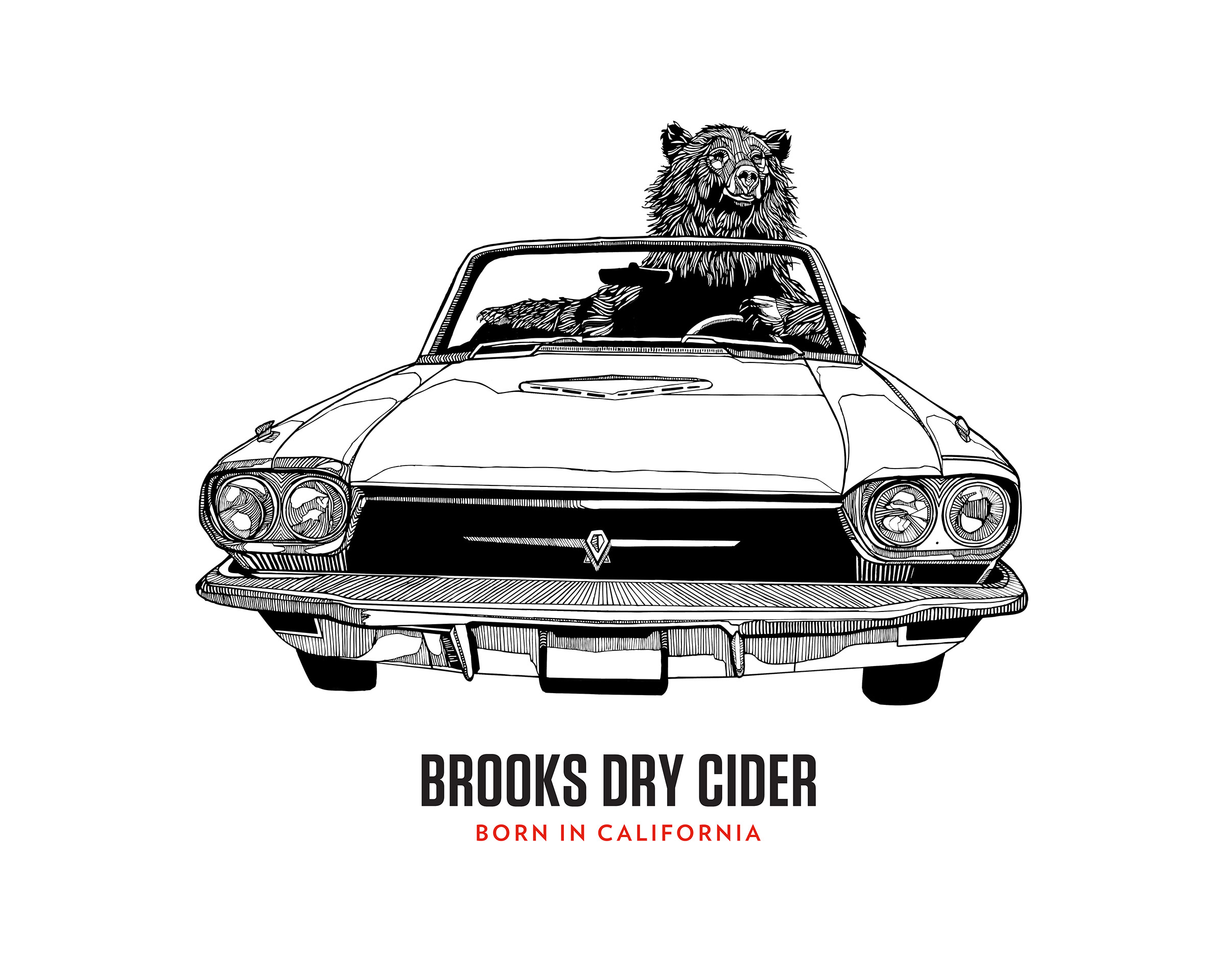 Brooks Cider